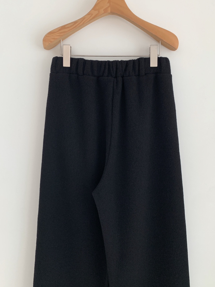 COURGETTE東大門㊣實拍女裝新款休閑25秋冬熱賣時尚人氣休閑褲COURGETTE休閑褲