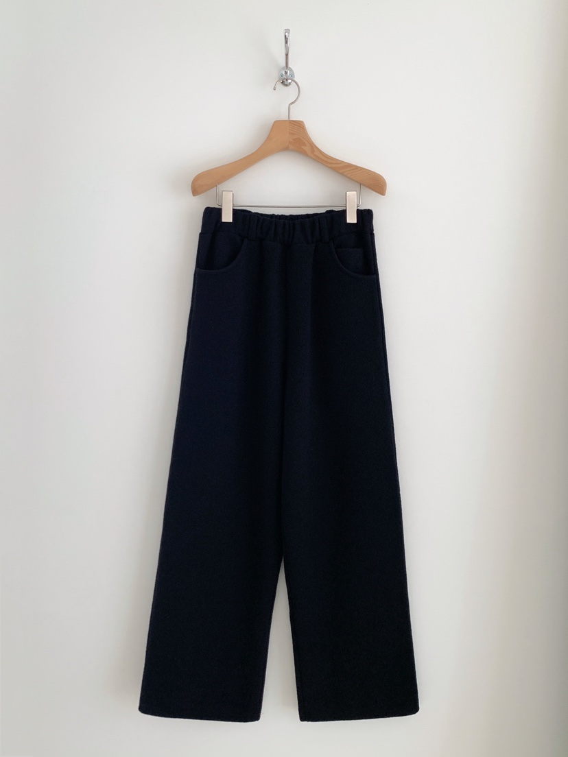 COURGETTE東大門㊣實拍女裝新款休閑25秋冬熱賣時尚人氣休閑褲COURGETTE休閑褲圖色1