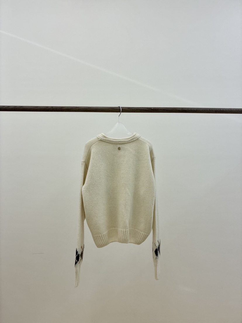 ERUME韓國直郵㊣女裝新品真品休閑25秋冬熱賣人氣職業針織衫ERUME針織衫