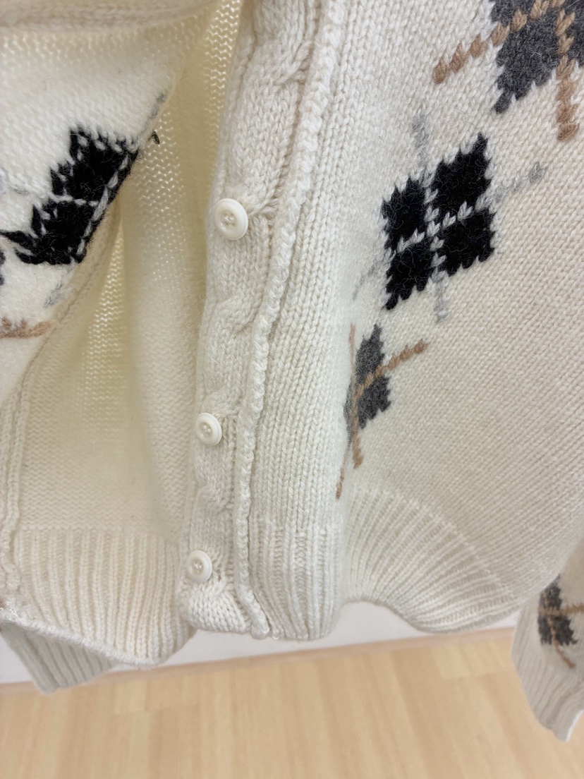 ERUME韓國直郵㊣女裝新品真品休閑25秋冬熱賣人氣職業針織衫ERUME針織衫