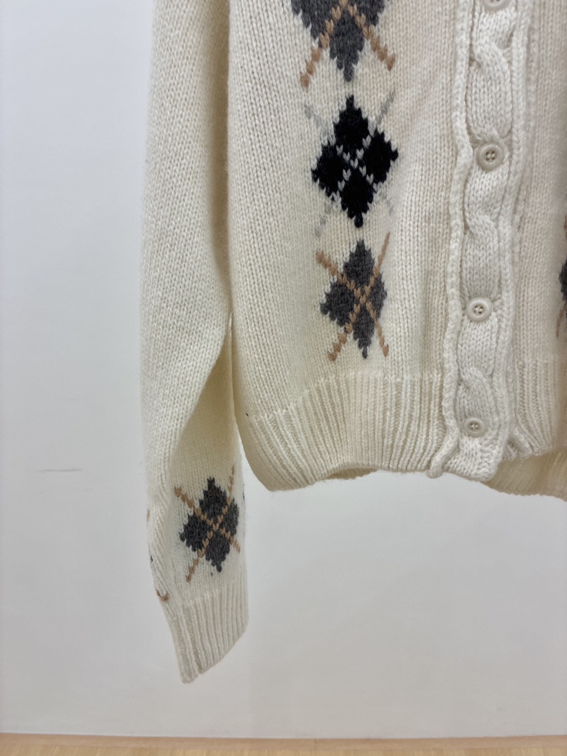 ERUME韓國直郵㊣女裝新品真品休閑25秋冬熱賣人氣職業針織衫ERUME針織衫