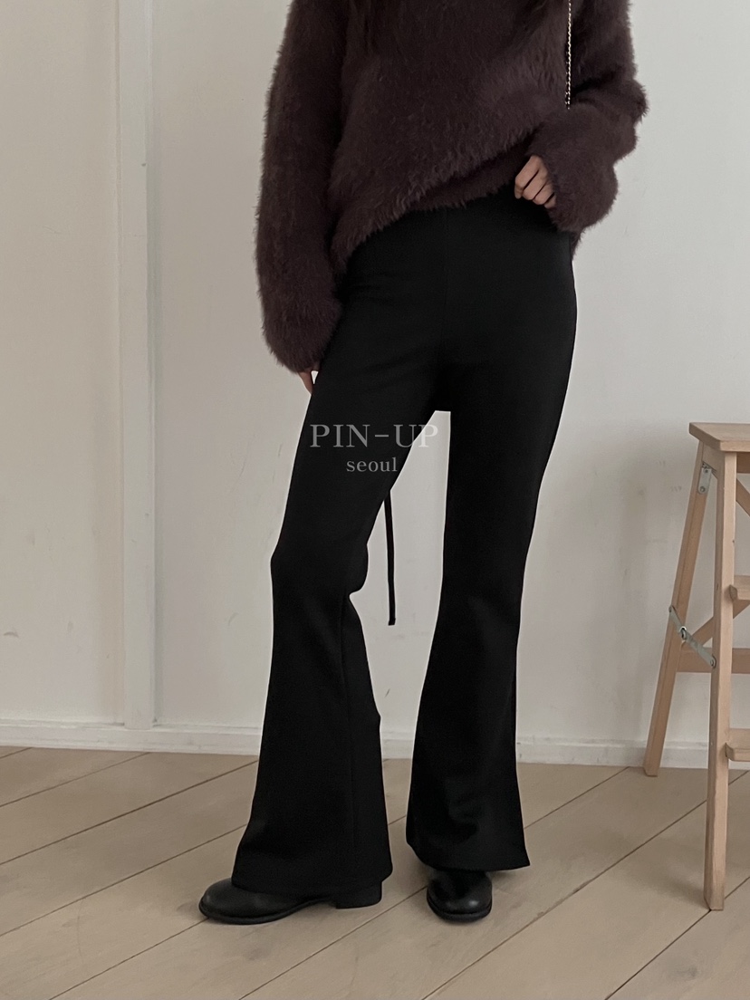 PIN-UP東大門㊣實拍女裝新款人氣熱賣真品時尚職業推薦休閑褲PIN-UP休閑褲