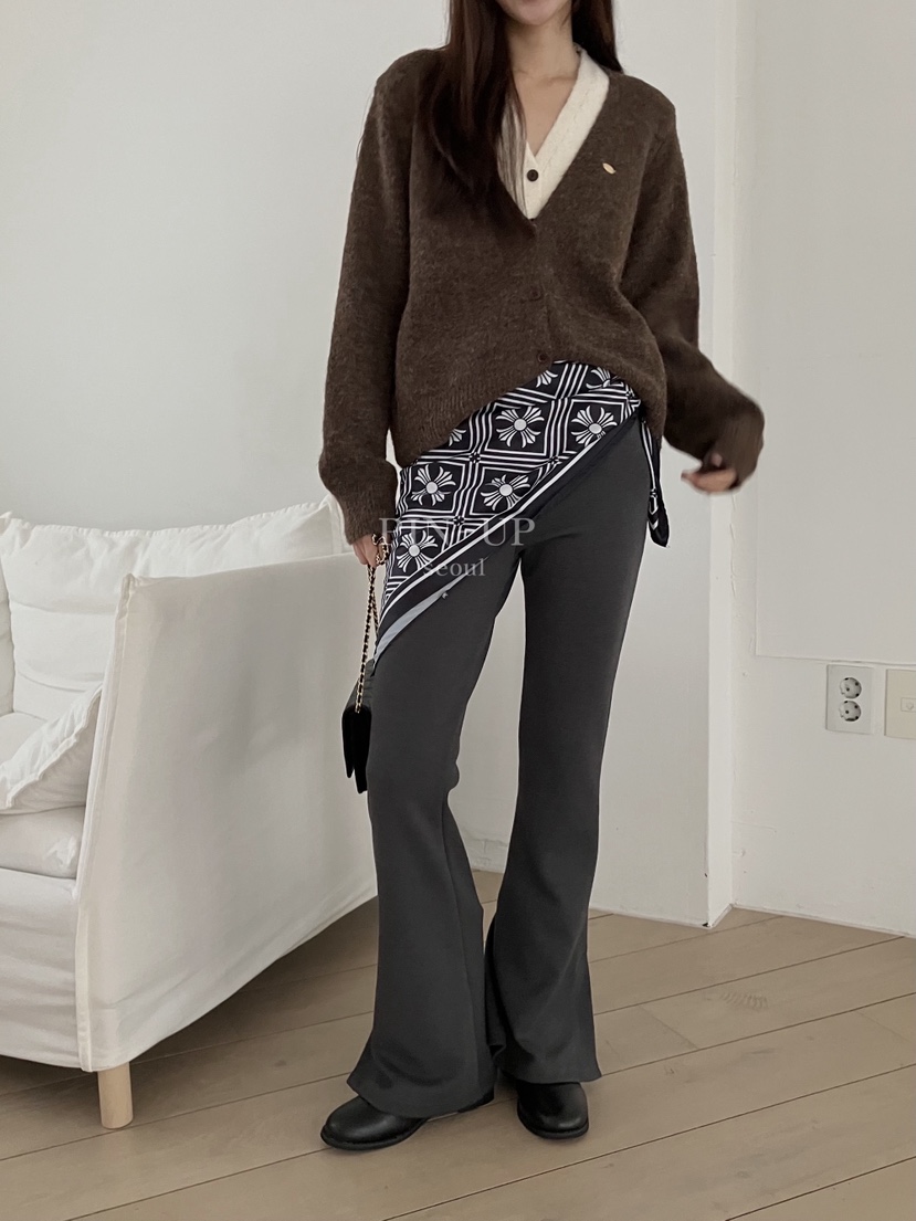 PIN-UP東大門㊣實拍女裝新款人氣熱賣真品時尚職業推薦休閑褲PIN-UP休閑褲