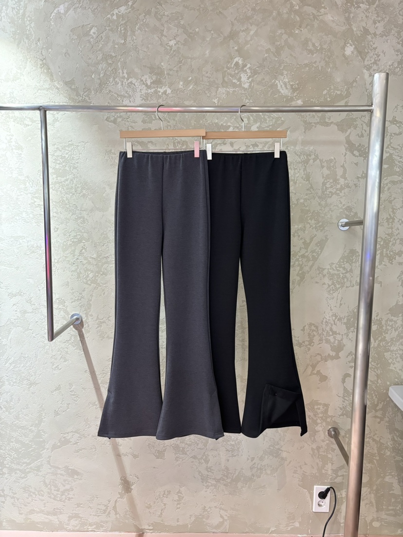 PIN-UP東大門㊣實拍女裝新款人氣熱賣真品時尚職業推薦休閑褲PIN-UP休閑褲