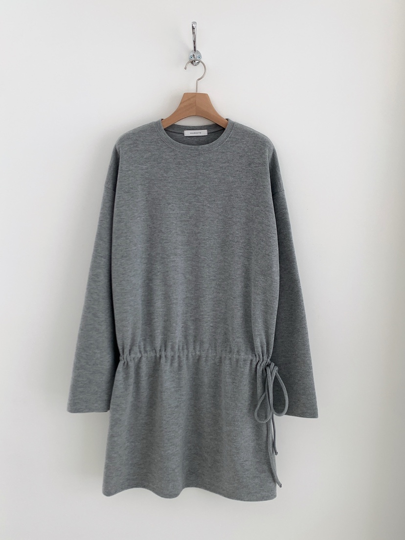 COURGETTE韓國直郵㊣女裝新品時尚25秋冬職業人氣休閑連衣裙COURGETTE連衣裙圖色1