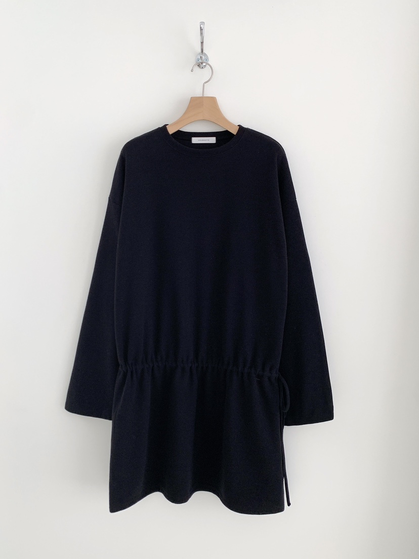 COURGETTE韓國直郵㊣女裝新品時尚25秋冬職業人氣休閑連衣裙COURGETTE連衣裙圖色2