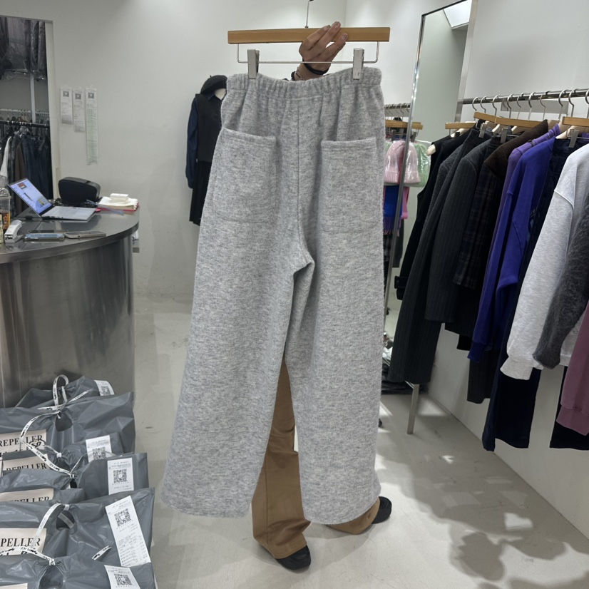 REPELLER東大門㊣代購女裝新款熱賣休閑25秋冬時尚真品休閑褲REPELLER休閑褲