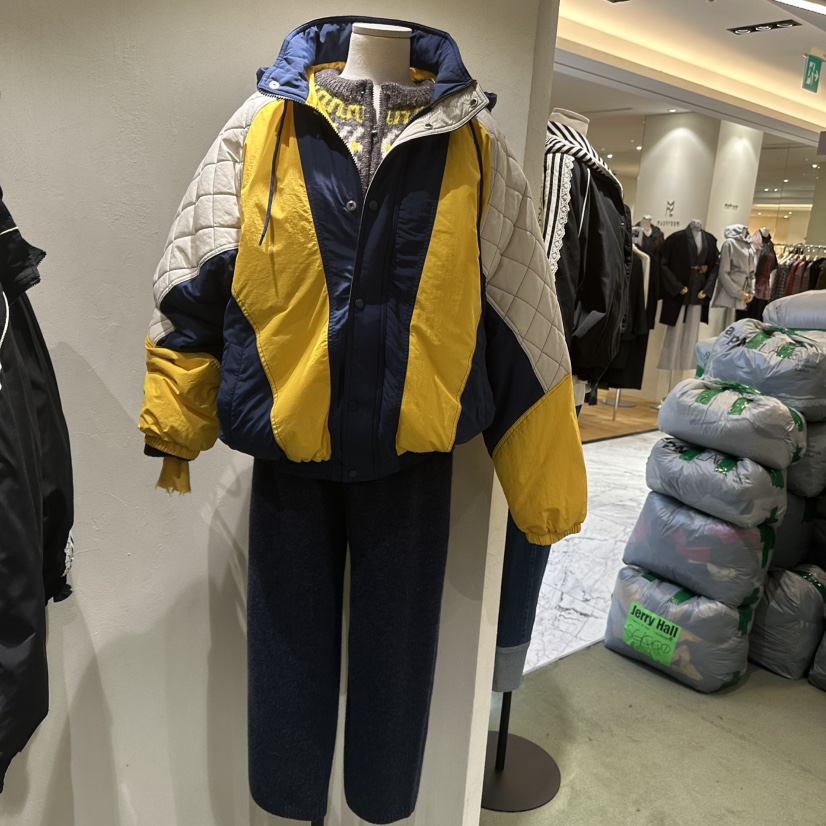 JERRY HALL-P韓國直郵㊣女士新品職業25秋冬真品熱賣夾克JERRY HALL夾克