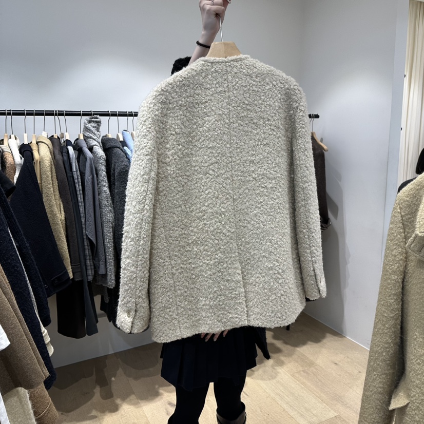 OVERTAKE東大門㊣代購女裝新款職業25秋冬推薦時尚真品夾克OVERTAKE夾克