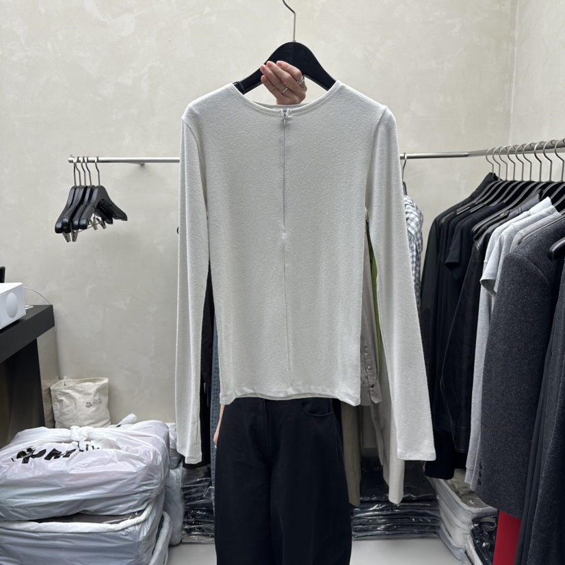 MARINER東大門㊣代購女士新款時尚職業真品推薦長袖T恤拉鏈MARINER長袖T恤