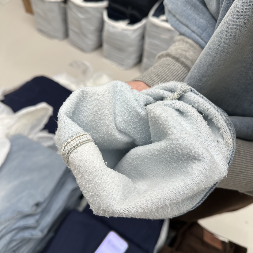 PAI韓國代購㊣女裝新款25秋冬時尚休閑人氣職業熱賣真品牛仔褲[PΛi]_PAi牛仔褲