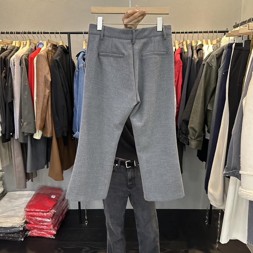 FLAMME TOIT東大門㊣直郵女裝新款推薦真品休閑熱賣時尚短褲FLAMME TOIT短褲