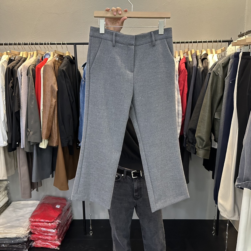 FLAMME TOIT東大門㊣直郵女裝新款推薦真品休閑熱賣時尚短褲FLAMME TOIT短褲