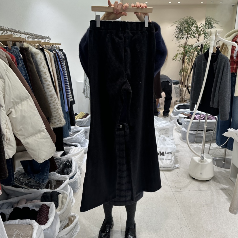 GRACIA東大門㊣直郵女裝新款職業推薦真品人氣時尚熱賣休閑褲GRACIA休閑褲