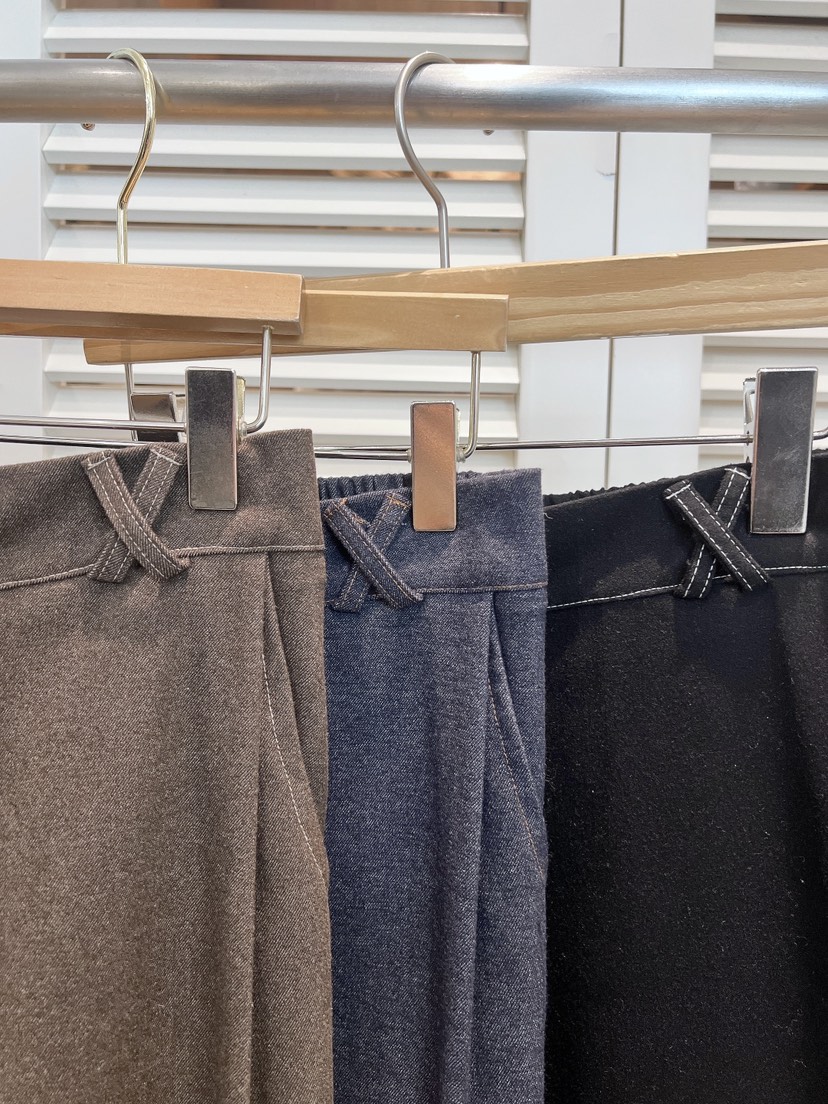 FAVE-L韓國代購㊣女士新品25秋冬休閑時尚職業真品熱賣休閑褲FAVE-L休閑褲