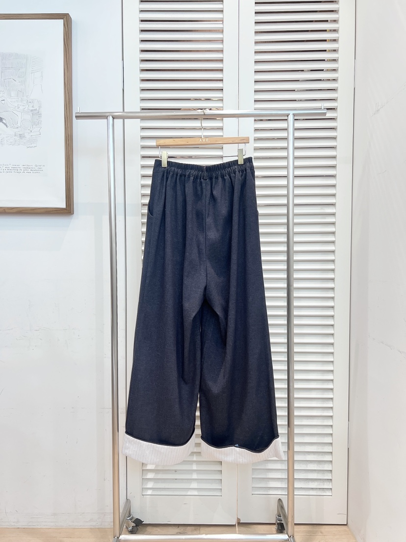 FAVE-L韓國代購㊣女士新品25秋冬休閑時尚職業真品熱賣休閑褲FAVE-L休閑褲