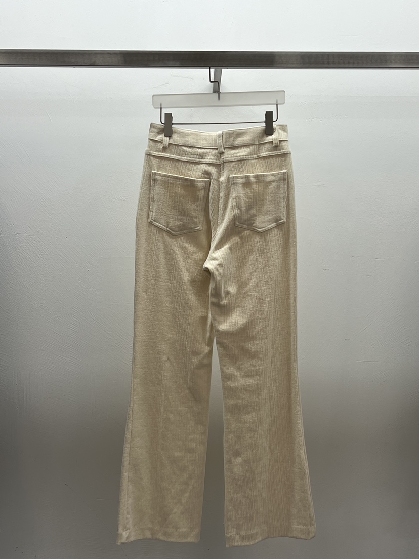 WEARABLE-L東大門㊣代購女士新款職業人氣25秋冬休閑休閑褲WEARABLE休閑褲