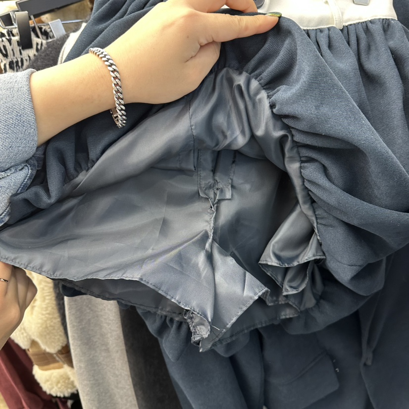 A-DEL東大門㊣代購女裝新品25秋冬時尚職業推薦休閑人氣裙褲A-DEL裙褲