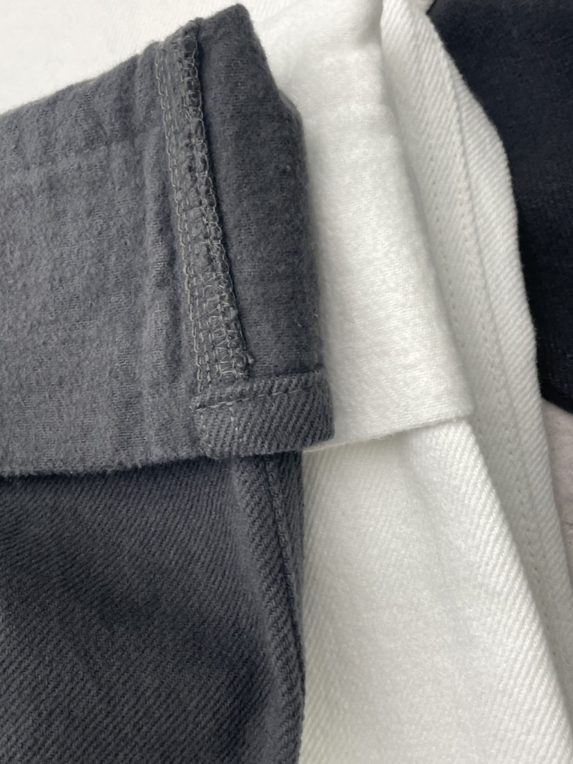 PAI韓國直郵㊣女裝新款人氣真品25秋冬休閑推薦時尚牛仔褲拉絨[PΛi]_PAi牛仔褲