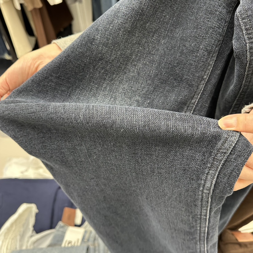 PAI韓國直郵㊣女裝新品人氣熱賣職業休閑推薦時尚25秋冬牛仔褲[PΛi]_PAi牛仔褲