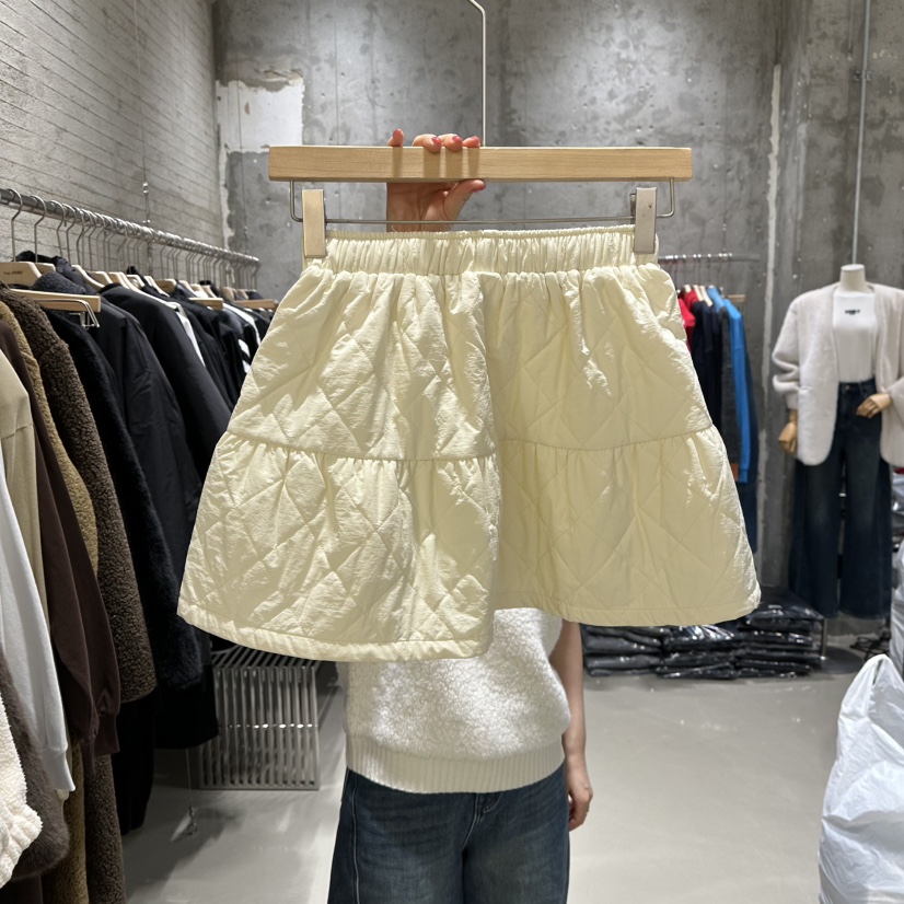 JUNI韓國直郵㊣女裝新品25秋冬熱賣時尚人氣休閑真品推薦短裙my juni短裙