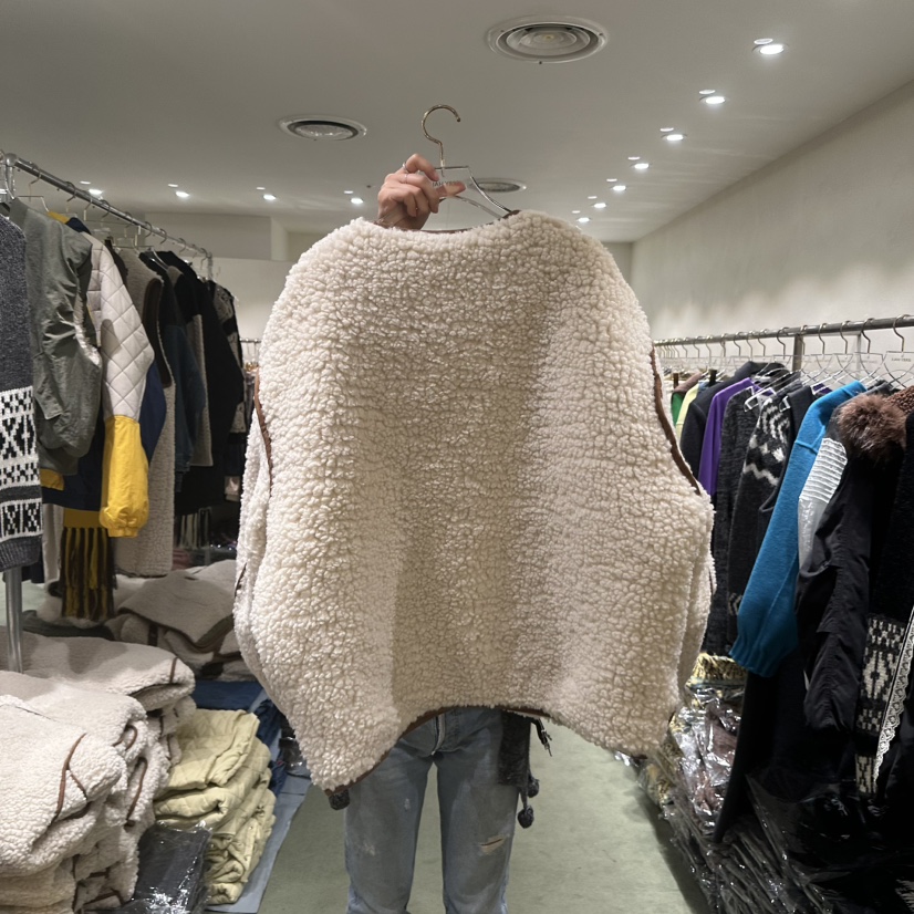 JERRY HALL-P東大門㊣實拍女裝新款休閑熱賣真品夾克羊毛JERRY HALL夾克