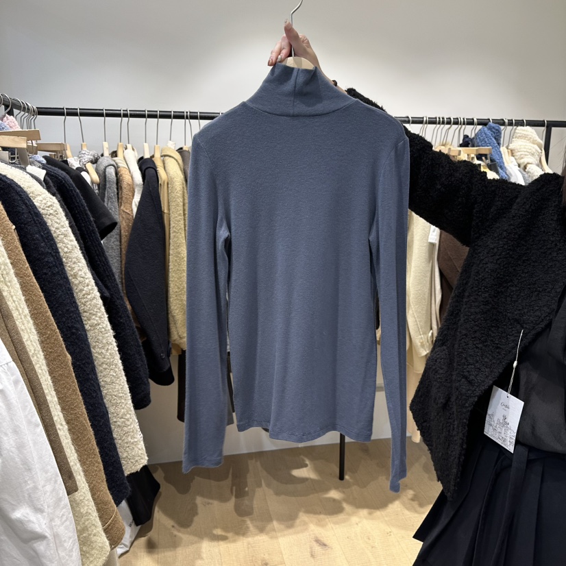 OVERTAKE東大門㊣代購女士新款人氣熱賣真品推薦職業長袖T恤OVERTAKE長袖T恤