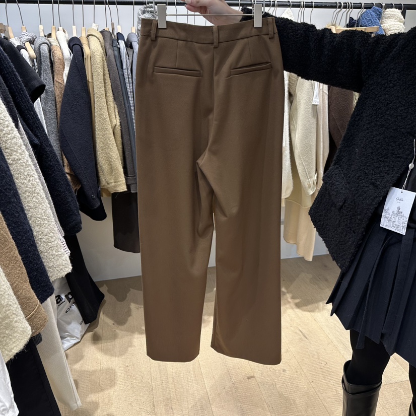 OVERTAKE東大門㊣直郵女士新品真品推薦職業熱賣時尚休閑褲OVERTAKE休閑褲