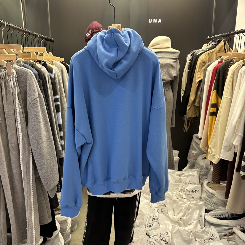UNA/THE MAY東大門㊣實拍女士新款推薦職業25秋冬熱賣衛衣THEMAY/UNA衛衣