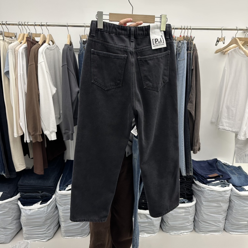 PAI東大門㊣實拍女士新款休閑人氣推薦熱賣職業真品牛仔褲拉絨[PΛi]_PAi牛仔褲