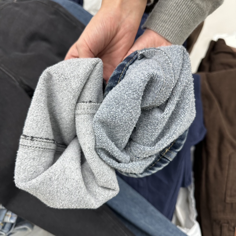 PAI東大門㊣實拍女士新款休閑人氣推薦熱賣職業真品牛仔褲拉絨[PΛi]_PAi牛仔褲