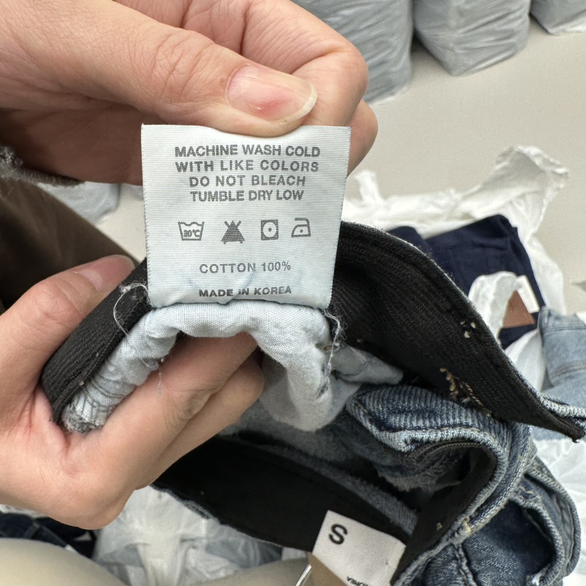 PAI東大門㊣實拍女士新款休閑人氣推薦熱賣職業真品牛仔褲拉絨[PΛi]_PAi牛仔褲