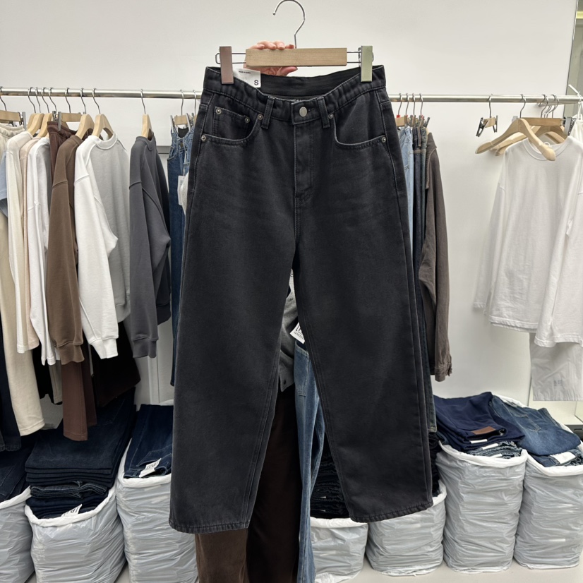 PAI東大門㊣實拍女士新款休閑人氣推薦熱賣職業真品牛仔褲拉絨[PΛi]_PAi牛仔褲圖色2