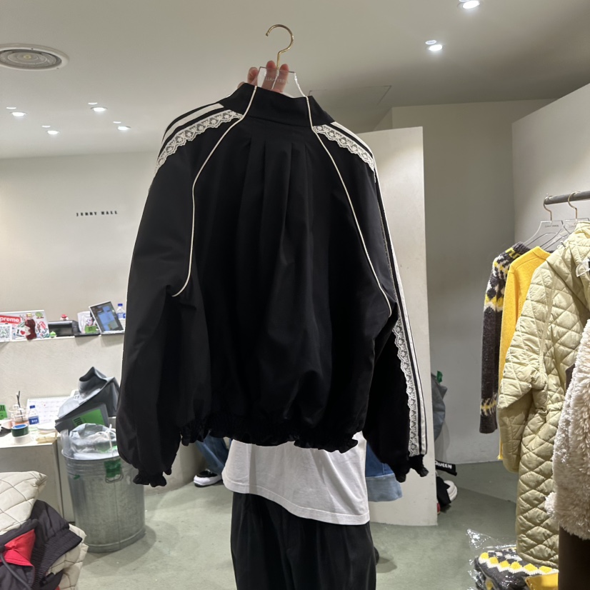 JERRY HALL-P東大門㊣實拍女裝新品真品休閑人氣25秋冬夾克JERRY HALL夾克