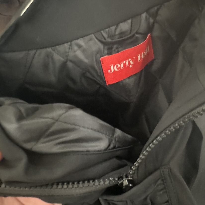 JERRY HALL-P東大門㊣實拍女裝新品真品休閑人氣25秋冬夾克JERRY HALL夾克