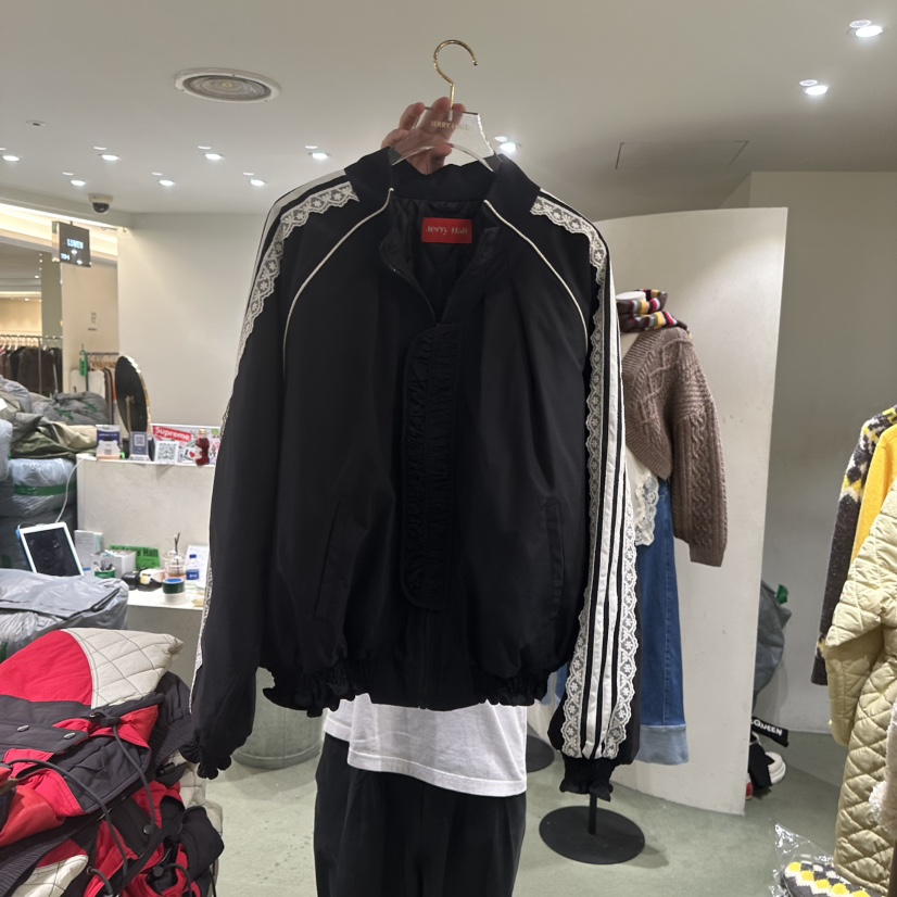 JERRY HALL-P東大門㊣實拍女裝新品真品休閑人氣25秋冬夾克JERRY HALL夾克