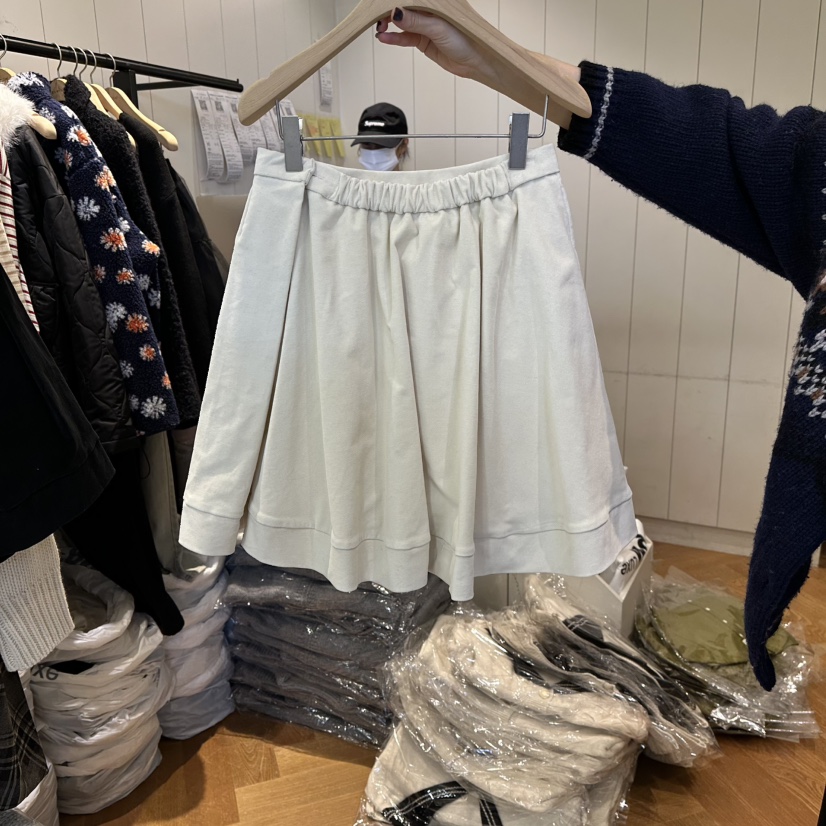 ARC東大門㊣實拍女裝新品熱賣人氣職業休閑推薦時尚25秋冬短裙ARC EN CIEL短裙