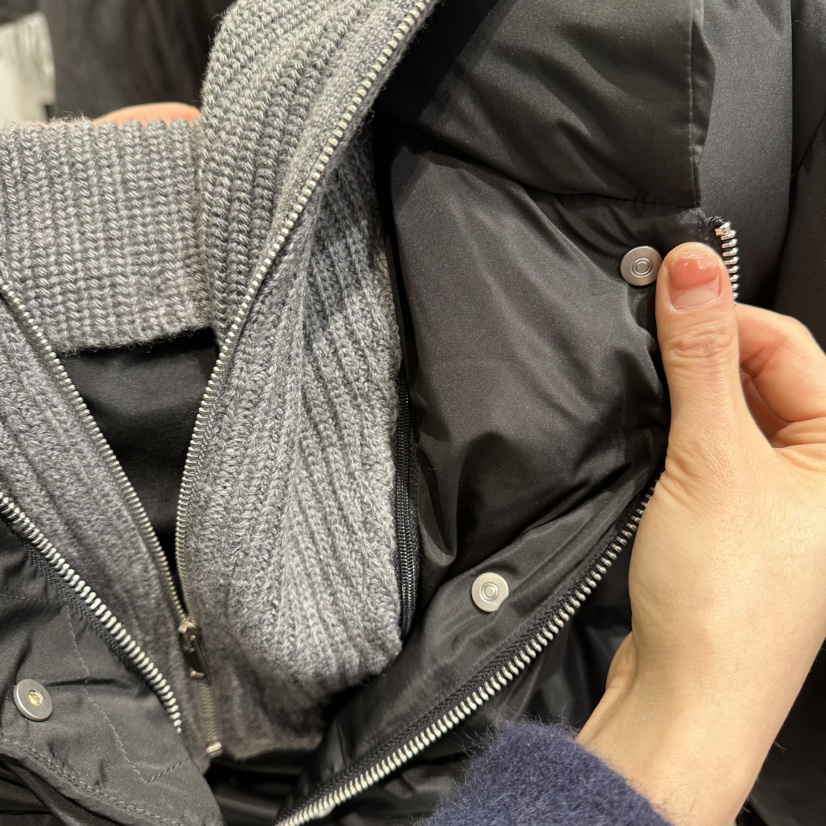 GRACIA東大門㊣代購女士新品休閑熱賣真品人氣時尚短款羽絨服GRACIA短款羽絨服