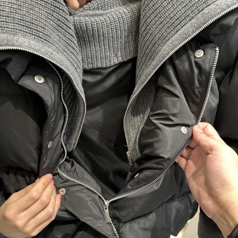 GRACIA東大門㊣代購女士新品休閑熱賣真品人氣時尚短款羽絨服GRACIA短款羽絨服