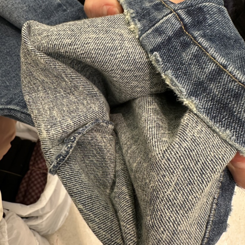 GRACIA東大門㊣直郵女士新品推薦時尚熱賣真品人氣休閑牛仔褲GRACIA牛仔褲