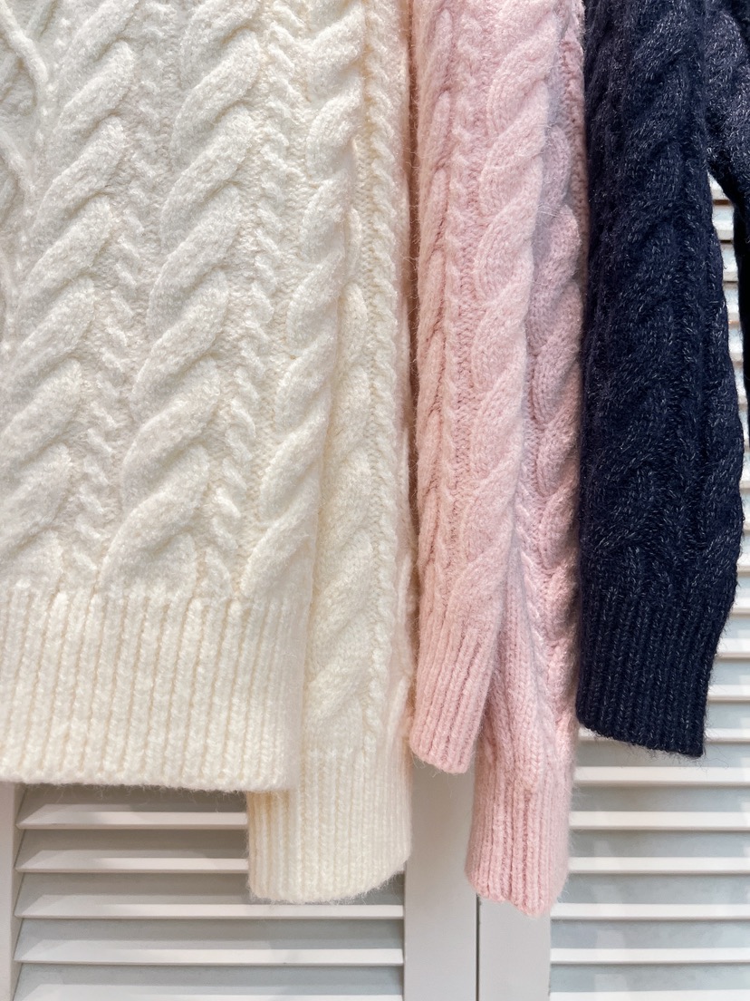 FAVE-L東大門㊣實拍女裝新款人氣熱賣職業真品25秋冬針織衫FAVE-L針織衫