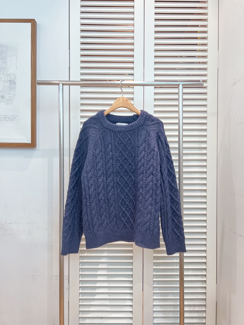 FAVE-L東大門㊣實拍女裝新款人氣熱賣職業真品25秋冬針織衫FAVE-L針織衫圖色2