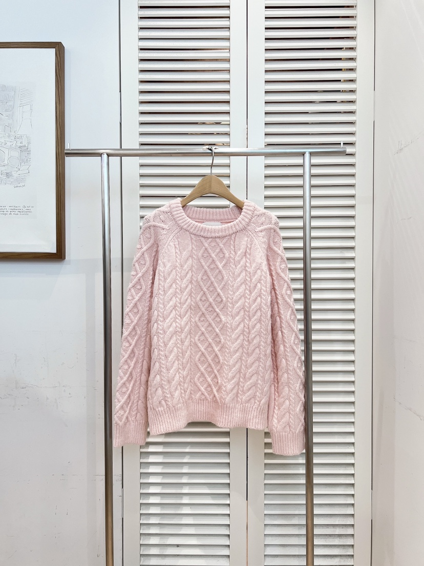 FAVE-L東大門㊣實拍女裝新款人氣熱賣職業真品25秋冬針織衫FAVE-L針織衫圖色3