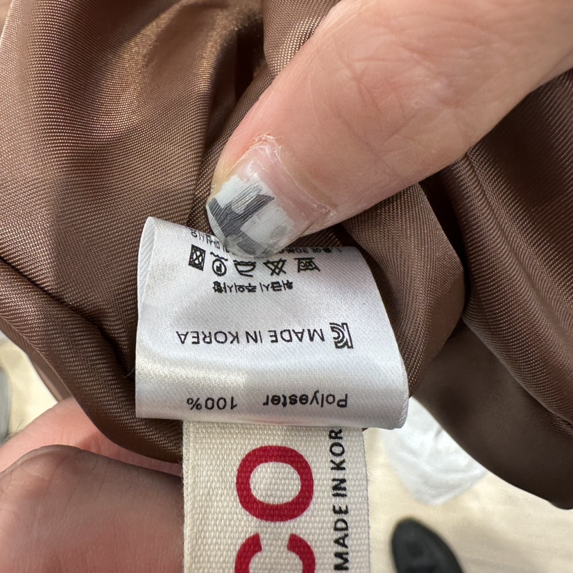 MARI CO韓國代購㊣女士新品休閑時尚推薦職業熱賣25秋冬長裙MARI CO長裙