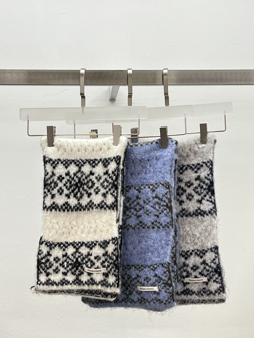 WEARABLE-L韓國直郵㊣女士新品熱賣職業休閑真品25秋冬圍巾披肩WEARABLE圍巾/披肩