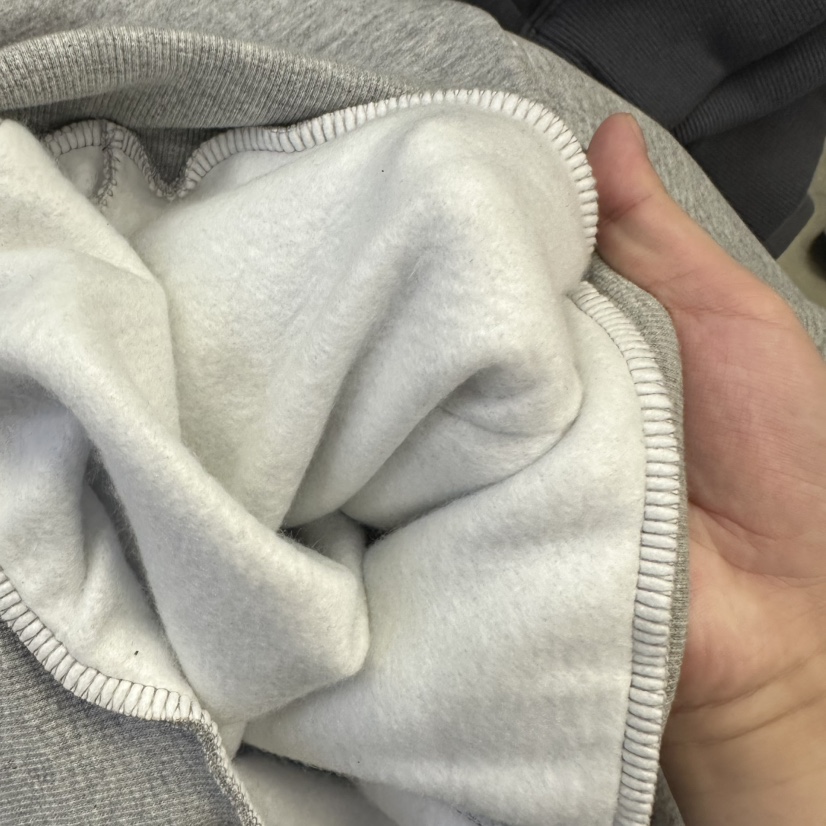 UNA/THE MAY東大門㊣實拍女裝新款職業人氣25秋冬休閑衛衣THEMAY/UNA衛衣