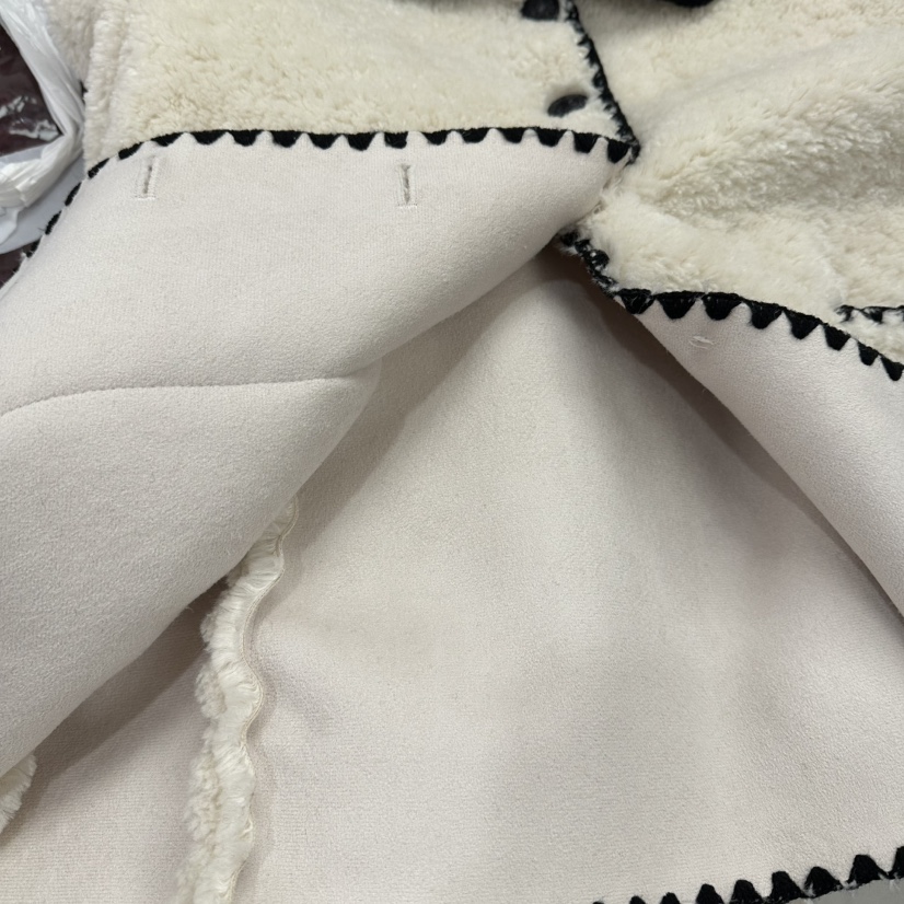 CORNER韓國代購㊣女士新款25秋冬職業推薦人氣真品夾克拼色CORNER.302夾克