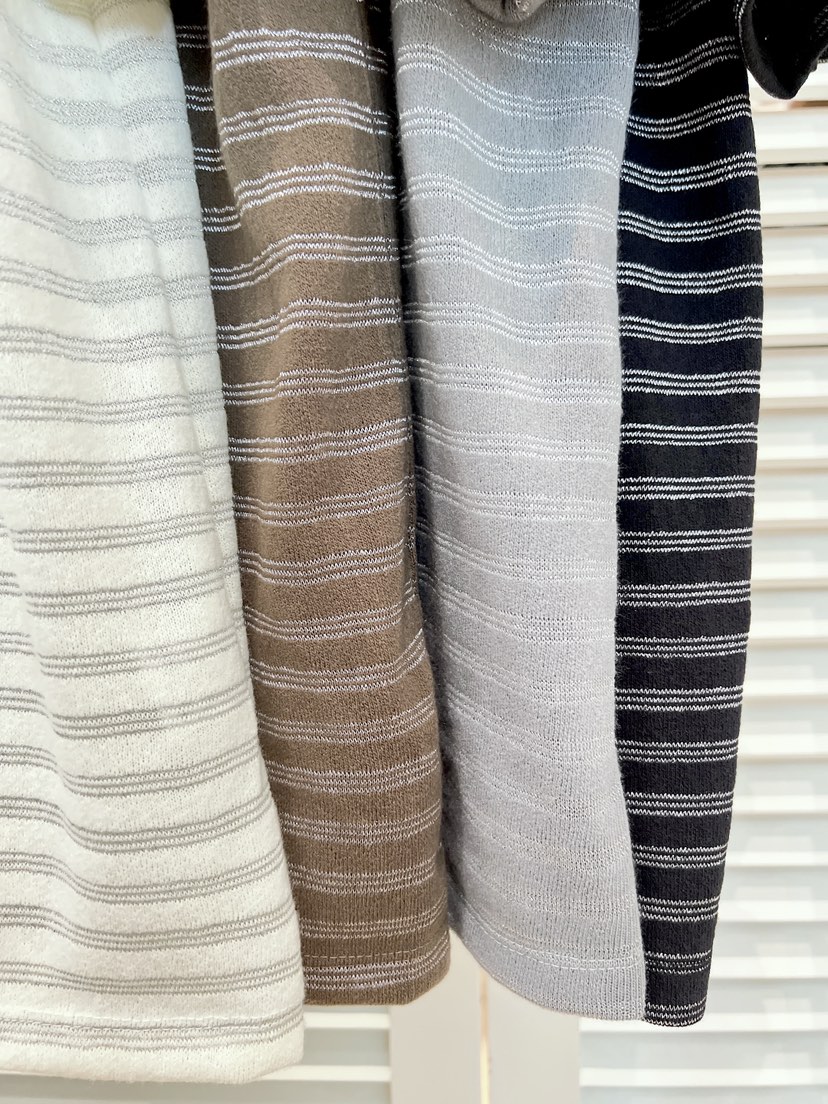 FAVE-L韓國代購㊣女士新款休閑25秋冬時尚職業真品熱賣T恤FAVE-LT恤