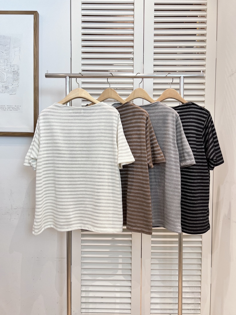 FAVE-L韓國代購㊣女士新款休閑25秋冬時尚職業真品熱賣T恤FAVE-LT恤