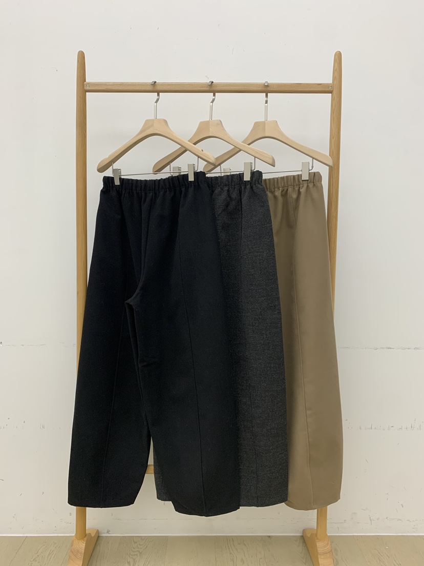 B_GARDER東大門㊣實拍女裝新品人氣25秋冬休閑真品職業休閑褲B.GARDER休閑褲